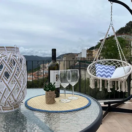 Attico Bellavista 公寓