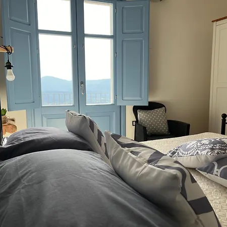 Apartmán Attico Bellavista Baunei