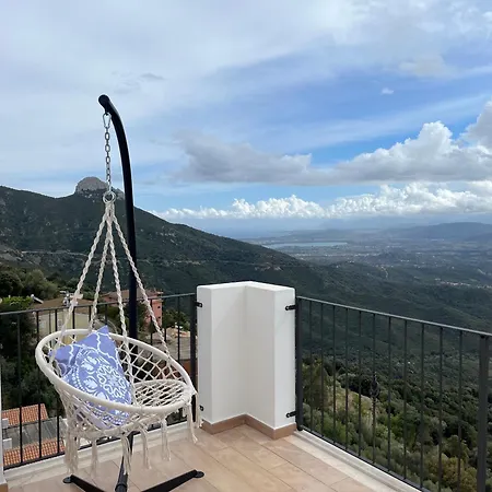 公寓 Attico Bellavista *