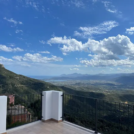 公寓 Attico Bellavista 包内伊