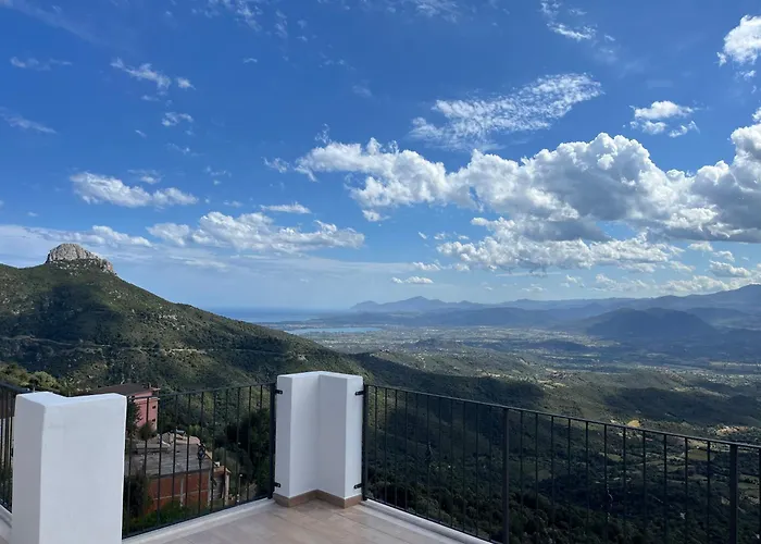 Apartamento Attico Bellavista Baunei
